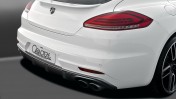 Spoiler la bara spate Caractere | Porsche Panamera 970 FL